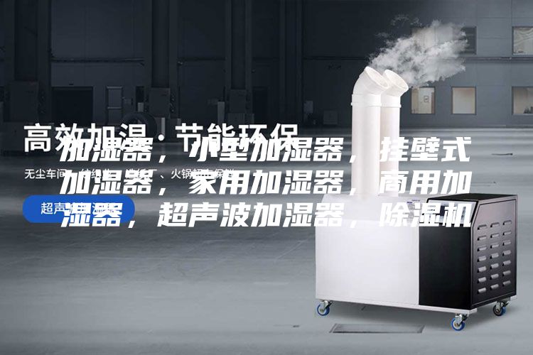 加湿器，小型加湿器，挂壁式加湿器，家用加湿器，商用加湿器，超声波加湿器，除湿机