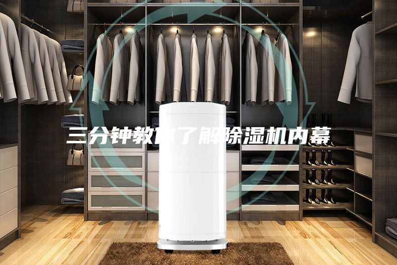 三分钟教你了解除湿机内幕