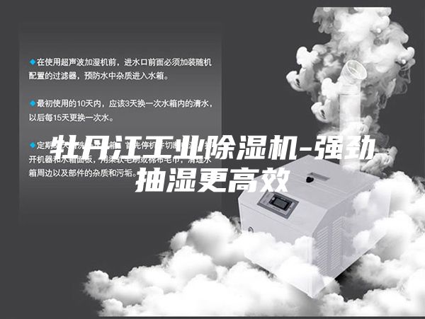 牡丹江工业除湿机-强劲抽湿更高效