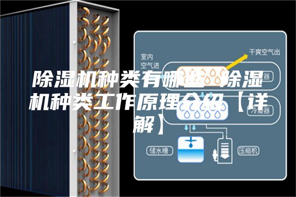 除湿机种类有哪些 除湿机种类工作原理介绍【详解】