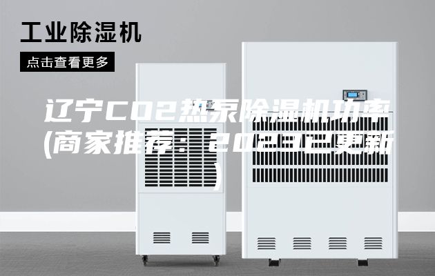 辽宁CO2热泵除湿机功率(商家推荐：2023已更新)