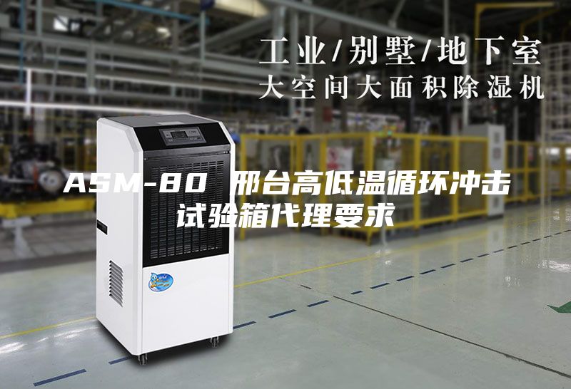 ASM-80 邢台高低温循环冲击试验箱代理要求