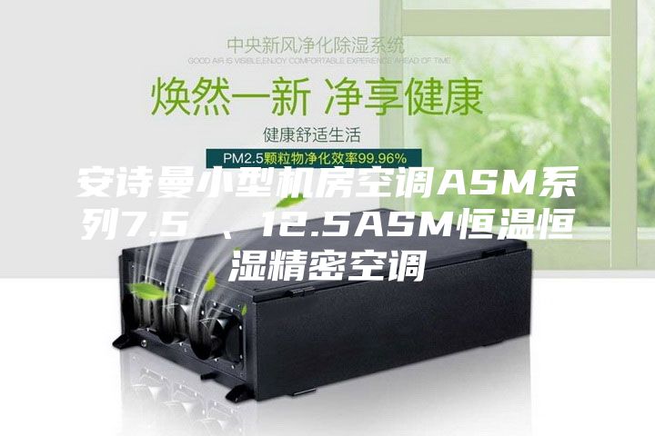 安诗曼小型机房空调ASM系列7.5 、12.5ASM恒温恒湿精密空调