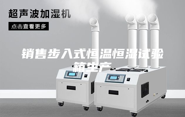 销售步入式恒温恒湿试验箱生产