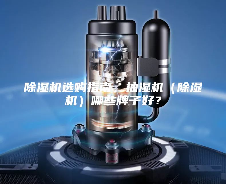 除湿机选购指南，抽湿机（除湿机）哪些牌子好？