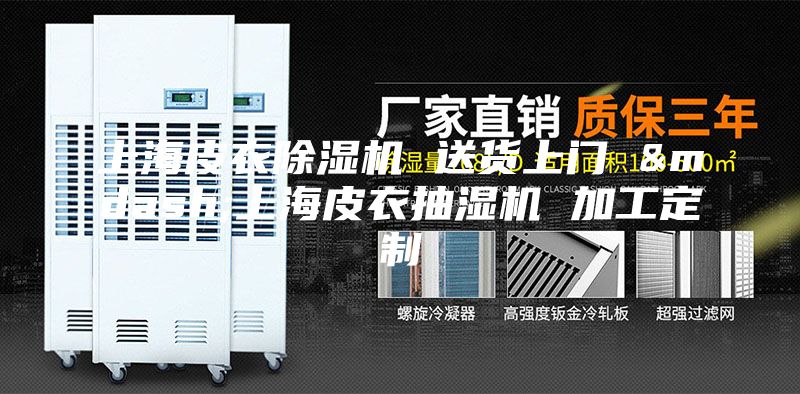 上海皮衣除湿机 送货上门 —上海皮衣抽湿机 加工定制