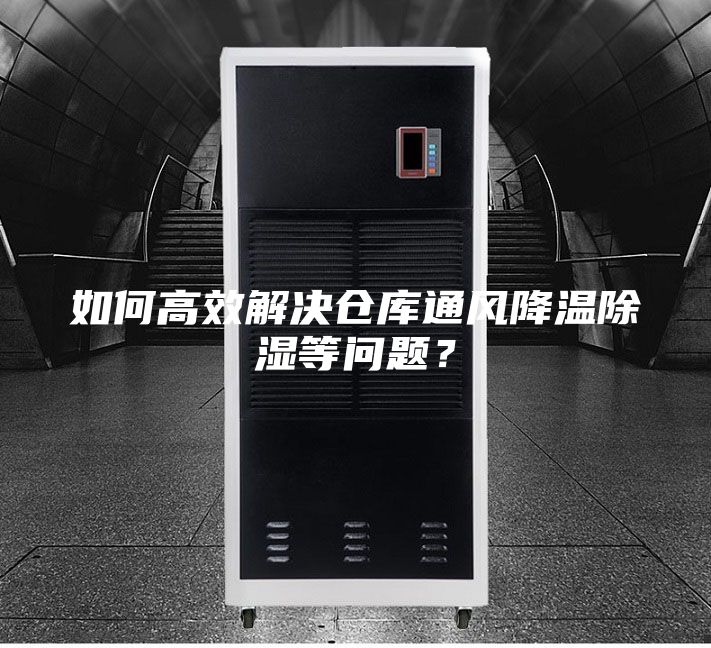 如何高效解决仓库通风降温除湿等问题？