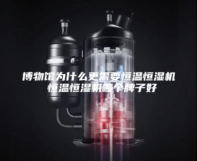 博物馆为什么更需要恒温恒湿机 恒温恒湿机哪个牌子好