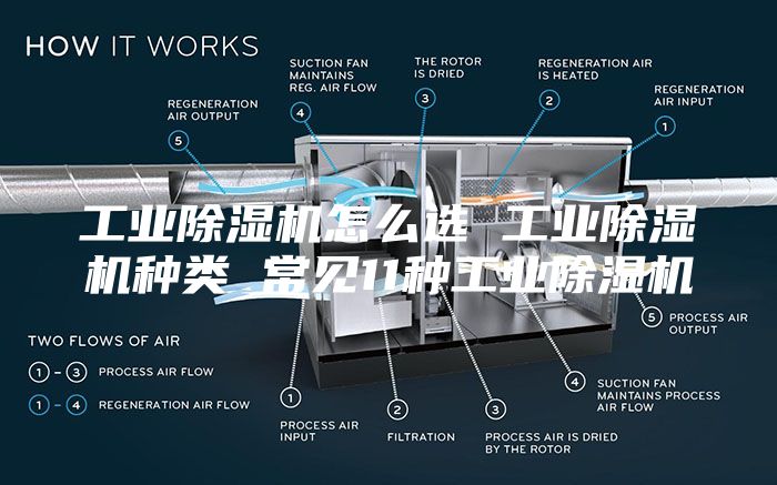 工业除湿机怎么选 工业除湿机种类 常见11种工业除湿机