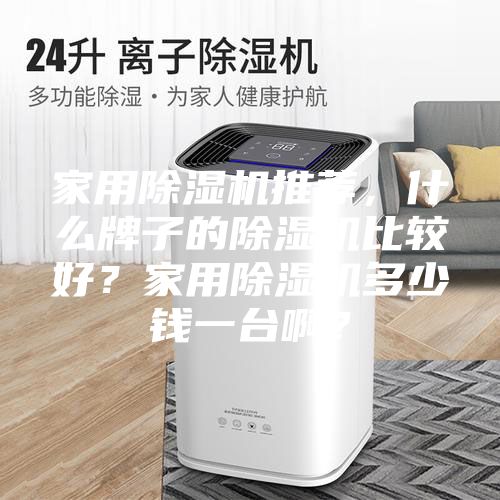 家用除湿机推荐，什么牌子的除湿机比较好？家用除湿机多少钱一台啊？