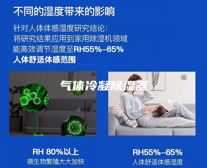 气体冷凝除湿器