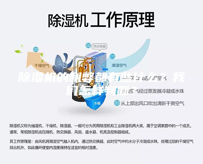 除湿机的利弊都有些什么？我们怎样判断？