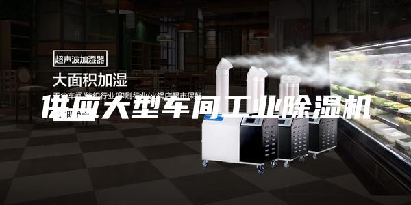 供应大型车间工业除湿机