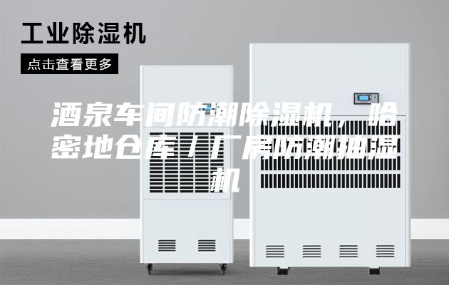 酒泉车间防潮除湿机，哈密地仓库／厂房防潮抽湿机