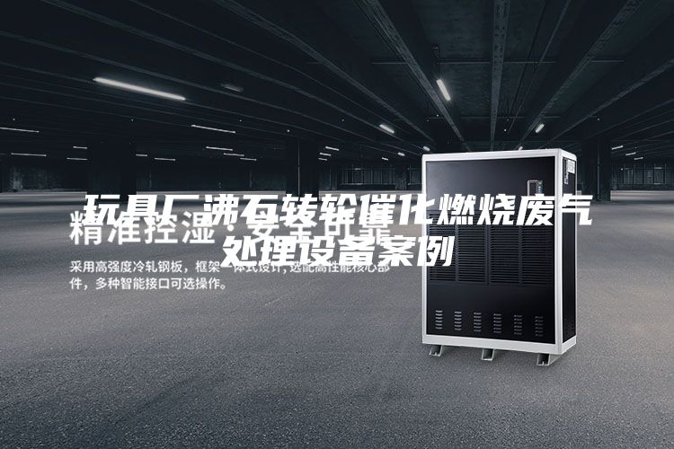 玩具厂沸石转轮催化燃烧废气处理设备案例