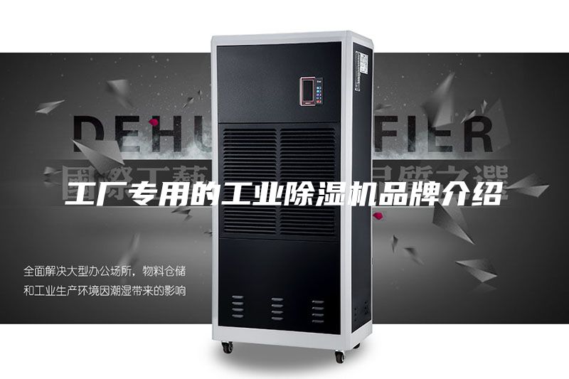 工厂专用的工业除湿机品牌介绍