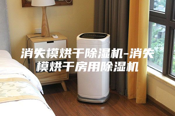 消失模烘干除湿机-消失模烘干房用除湿机