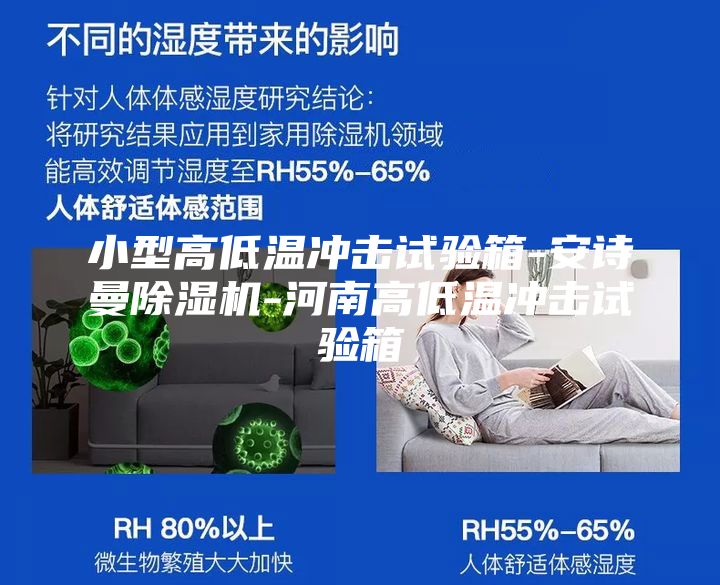 小型高低温冲击试验箱-安诗曼除湿机-河南高低温冲击试验箱