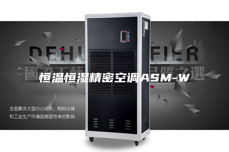 恒温恒湿精密空调ASM-W