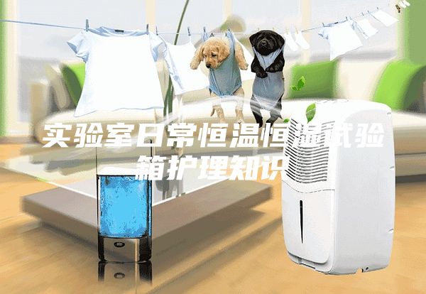 实验室日常恒温恒湿试验箱护理知识