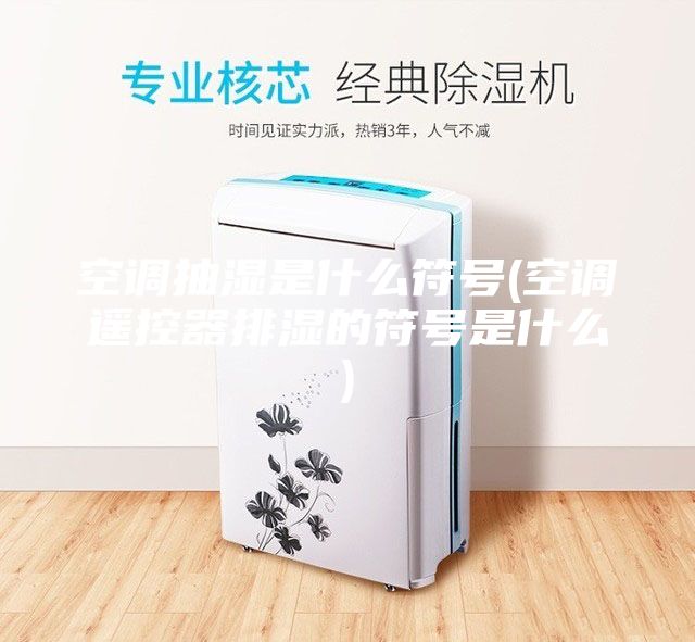 空调抽湿是什么符号(空调遥控器排湿的符号是什么)
