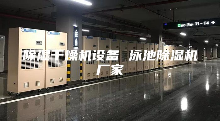 除湿干燥机设备 泳池除湿机厂家
