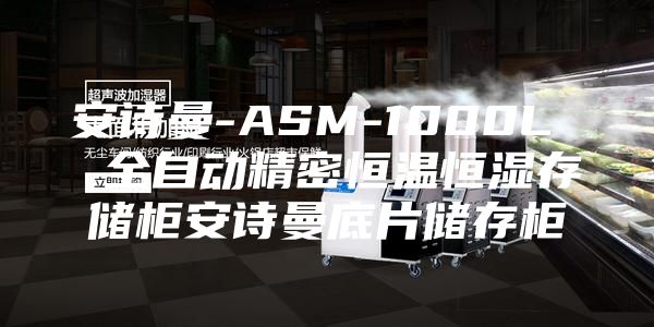 安诗曼-ASM-1000L  全自动精密恒温恒湿存储柜安诗曼底片储存柜
