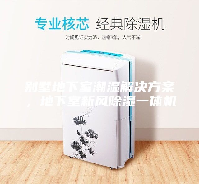 别墅地下室潮湿解决方案，地下室新风除湿一体机