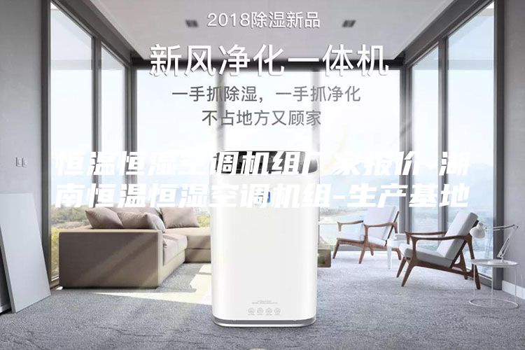 恒温恒湿空调机组厂家报价-湖南恒温恒湿空调机组-生产基地