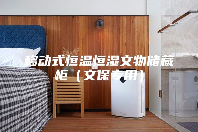 移动式恒温恒湿文物储藏柜（文保专用）