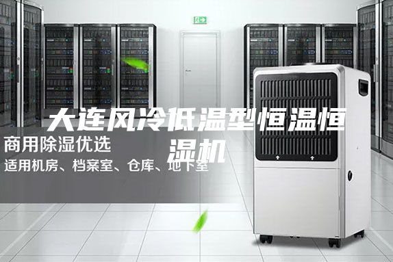 大连风冷低温型恒温恒湿机
