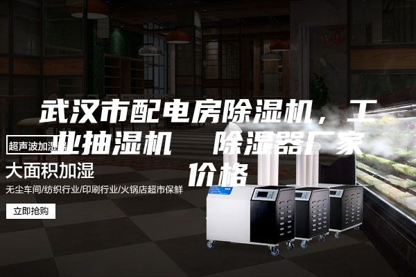 武汉市配电房除湿机，工业抽湿机  除湿器厂家 价格