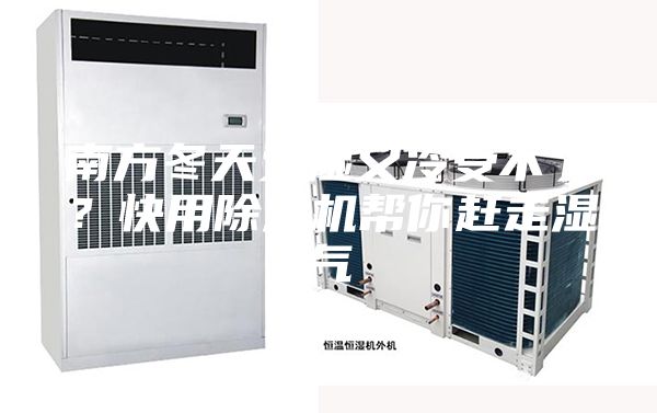 南方冬天又湿又冷受不了？快用除湿机帮你赶走湿气