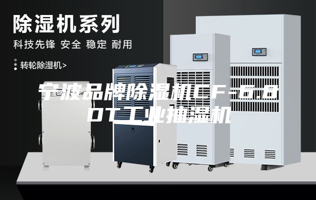 宁波品牌除湿机CF-6.8DT工业抽湿机