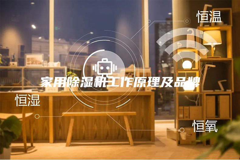 家用除湿机工作原理及品牌