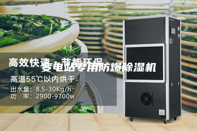 变电站专用防爆除湿机