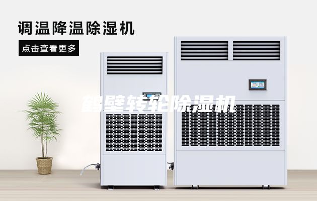 鹤壁转轮除湿机