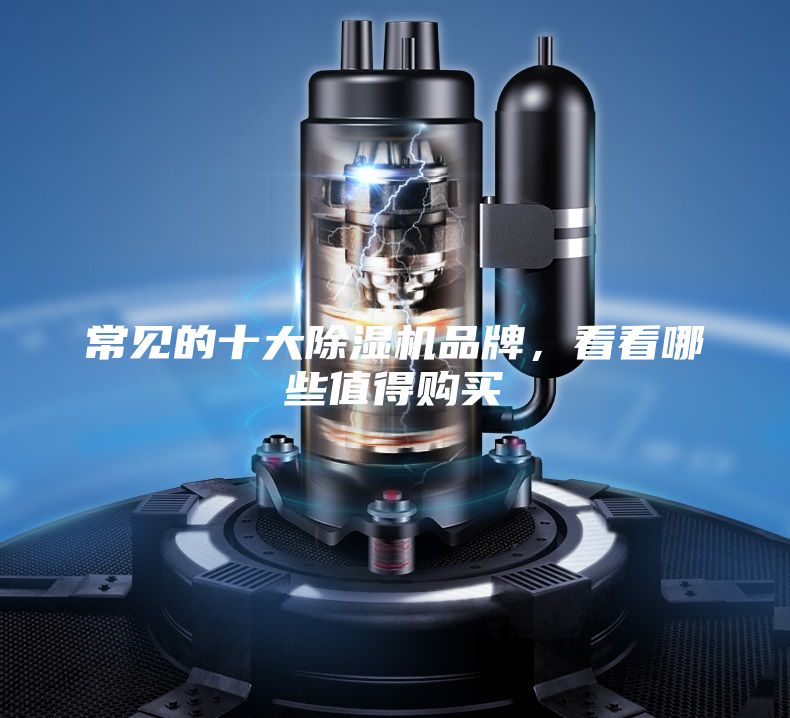 常见的十大除湿机品牌，看看哪些值得购买
