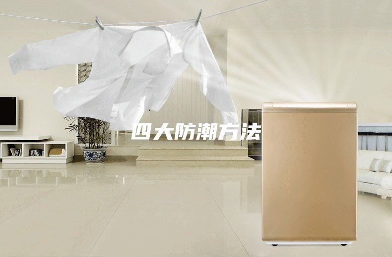 四大防潮方法