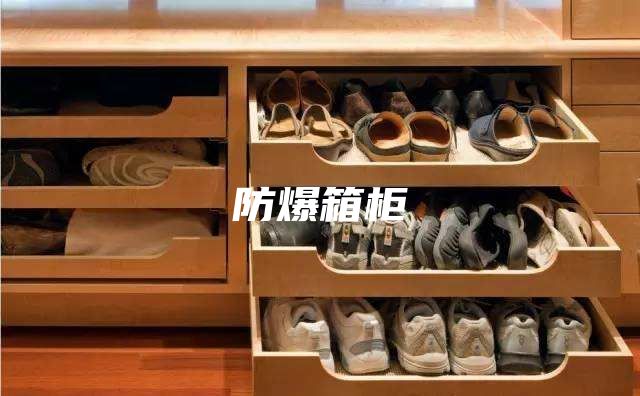 防爆箱柜
