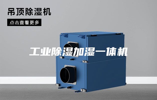 工业除湿加湿一体机