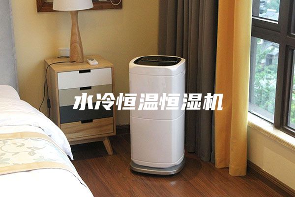水冷恒温恒湿机