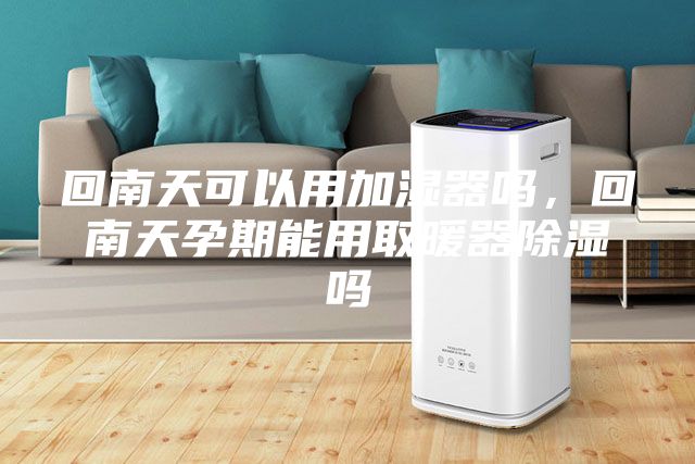 回南天可以用加湿器吗，回南天孕期能用取暖器除湿吗