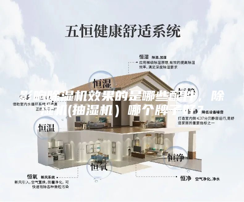 影响除湿机效果的是哪些配件，除湿机(抽湿机）哪个牌子好？