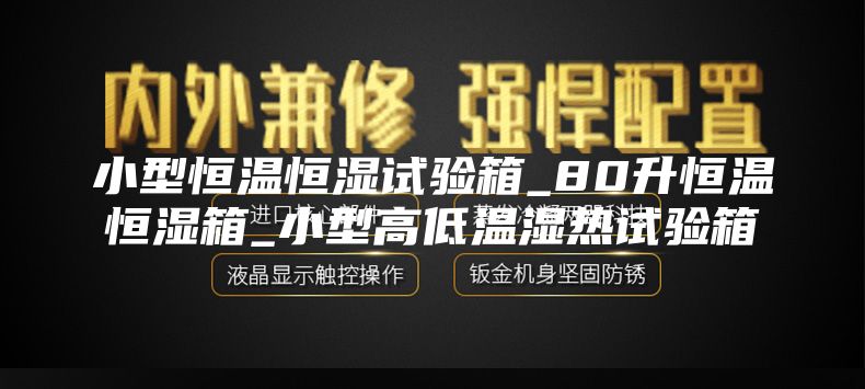 小型恒温恒湿试验箱_80升恒温恒湿箱_小型高低温湿热试验箱