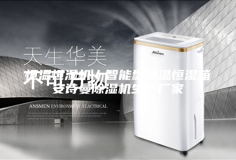 恒温恒湿机／智能型恒温恒湿箱安诗曼除湿机生产厂家