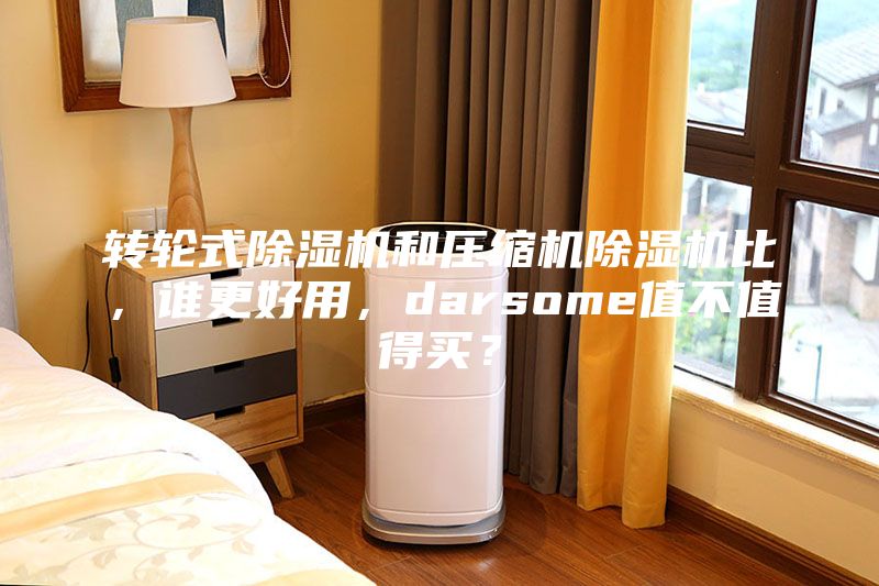 转轮式除湿机和压缩机除湿机比，谁更好用，darsome值不值得买？