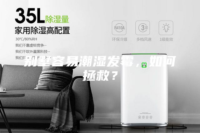 别墅容易潮湿发霉，如何拯救？