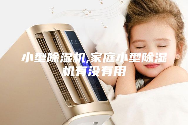 小型除湿机,家庭小型除湿机有没有用