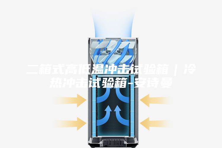 二箱式高低温冲击试验箱｜冷热冲击试验箱-安诗曼